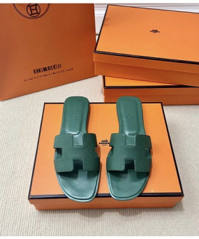 에르메스 올수공 오란 슬리퍼 샌들 앱송 76